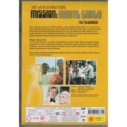 Mission: Monte Carlo (1974) (DVD)