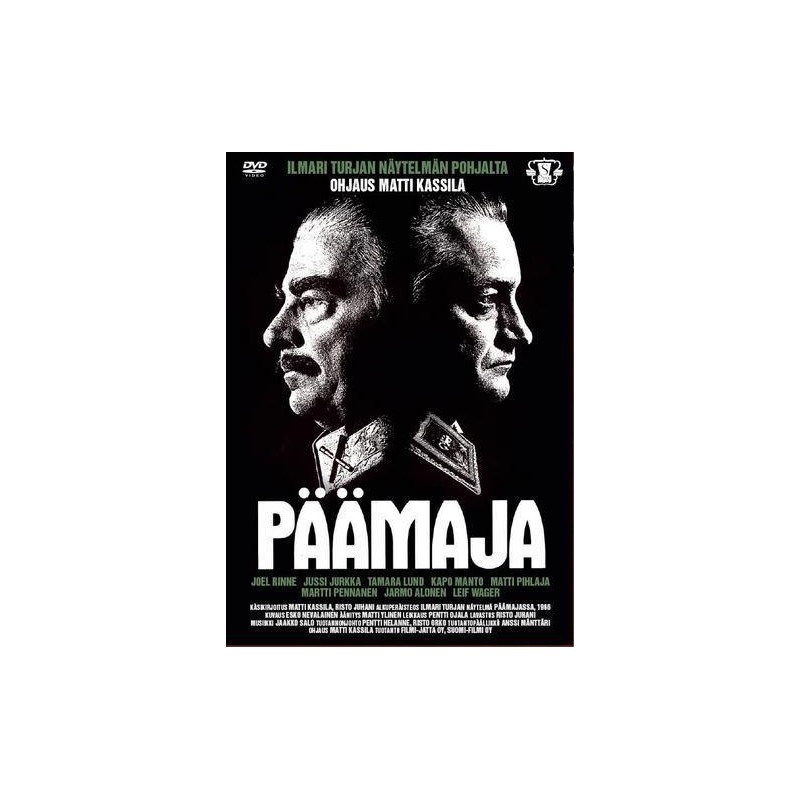 Päämaja (DVD)