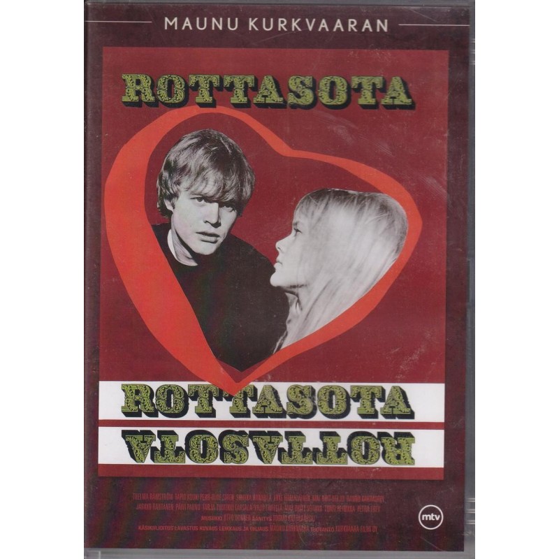 Rottasota (1968) (DVD)