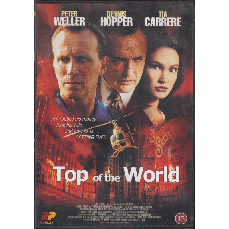 Top of the World (1997) (DVD)