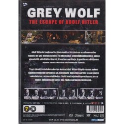 Grey Wolf -The Escape of Adolf Hitler (DVD)