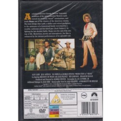 Etäisten Laaksojen Mies (Shane (1953)) (DVD)
