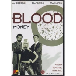 Blood Money (1996) (DVD)