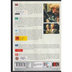 Tuskan tunnit (White ghost (1988)) (DVD)