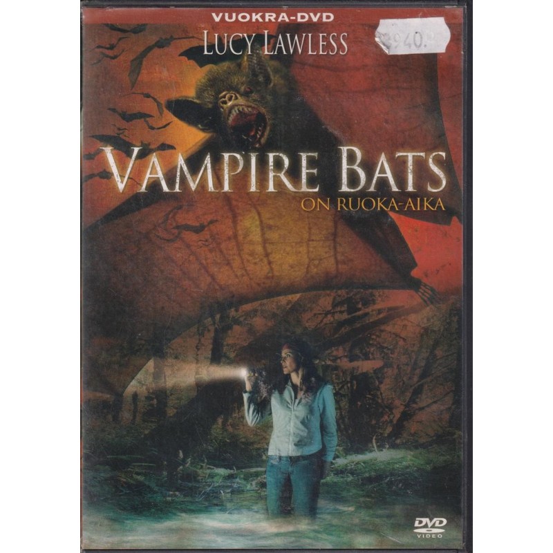 Vampire Bats (2007) (DVD)