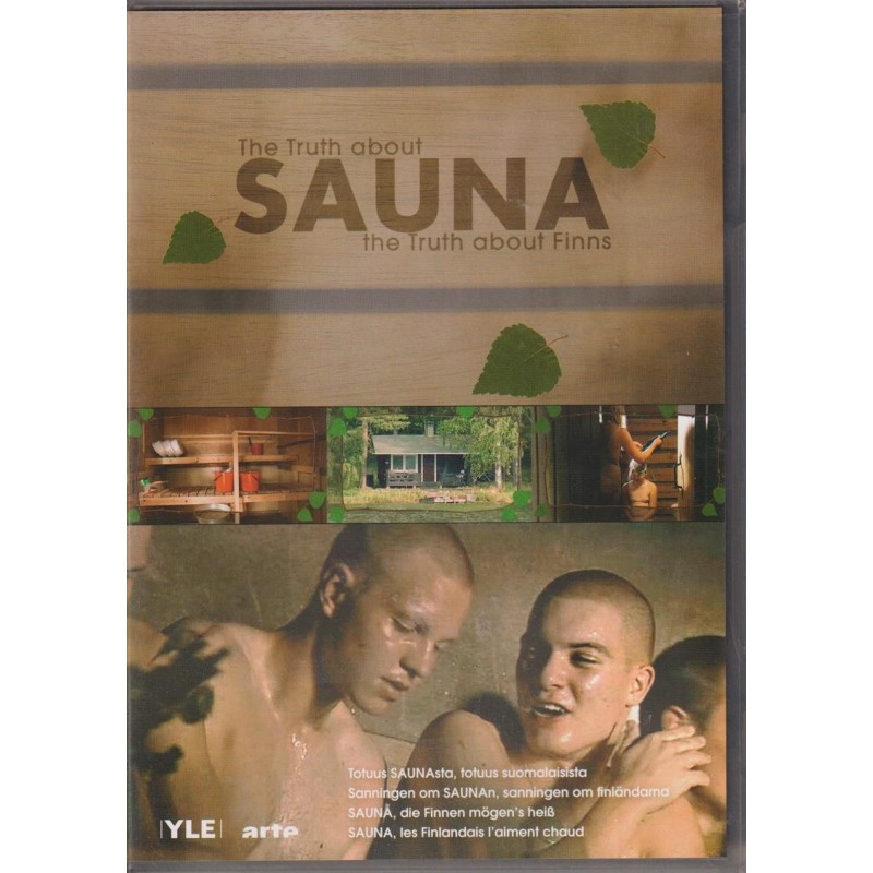 The Truth About Sauna, The Truth About Finns (2008) (DVD)