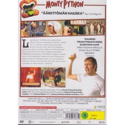 Elämä on Pythonia (And Now for Something Completely Different (1971) ) (DVD)