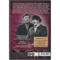 Heikki ja Kaija 4 (DVD)