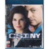 CSI NY - Kausi 7 (CSI NY - Season 7) (4 Blu-ray)