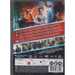 DC Legends of Tomorrow - Kausi 2 (DC Legends of Tomorrow - Season 2) (4 DVD)