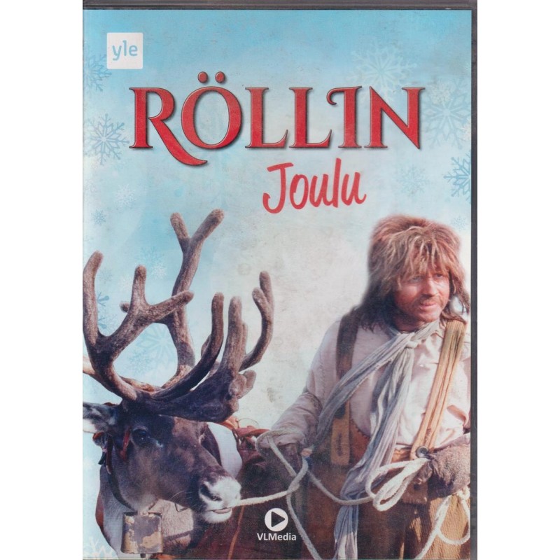 Röllin joulu (DVD)