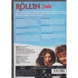 Röllin joulu (DVD)