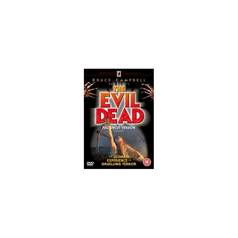 Evil Dead, The (DVD)