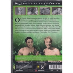 Aatamin puvussa ja vähän Eevankin (1940) (DVD)