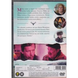 Metsästys Joulun Alla /1977) (DVD)