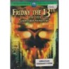 Perjantai 13. päivä osa 8 (Friday the 13th Part VIII: Jason Takes Manhattan (1989)) (DVD)