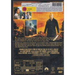 Perjantai 13. päivä 6 (Friday The 13th - Part 6 - Jason Lives) (DVD)