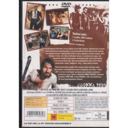 Luokka 1984 (Class of 1984 (1982)) (DVD)