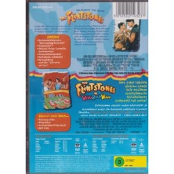 Flintstones / Flintstones - Viva Rock Vegas (2 DVD)