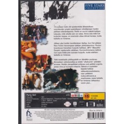 Party girl (2001) (aka Tart) (DVD)