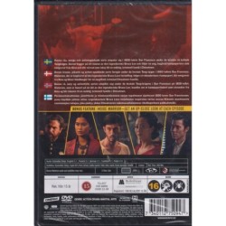 Warrior - Kausi 1 (Warrior - Season 1) (3 DVD)