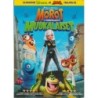 Möröt vastaan muukalaiset (Monsters vs. Aliens (2009)) (DVD)