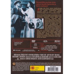 Aatamin kylkiluu (Adams Rib (1949)) (DVD)