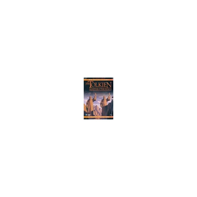 JRR Tolkiens Master of the Rings (2 DVD)