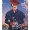 Maija Poppasen Paluu (Mary Poppins Returns (2018)) (Blu-ray)