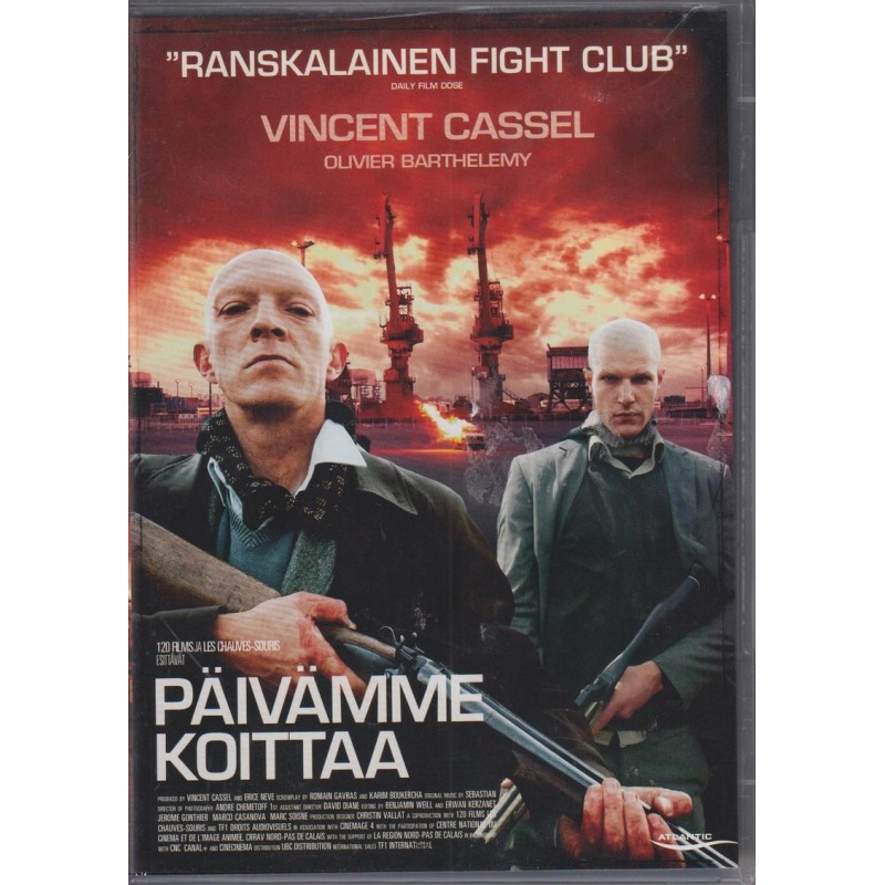 Päivämme Koittaa (Our Day Will Come (2010)) (DVD)