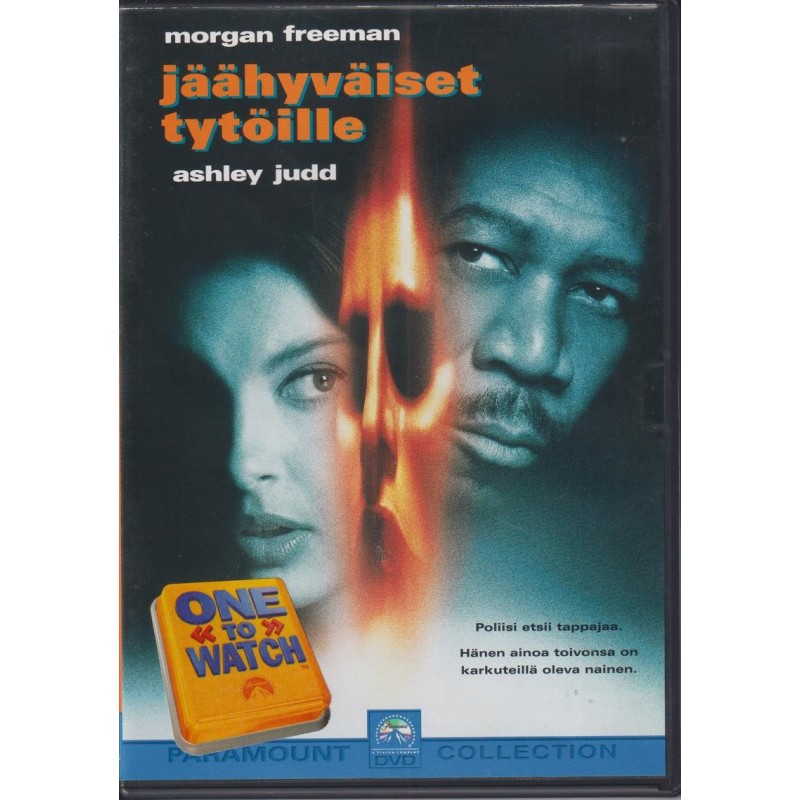 Jäähyväiset tytöille (Kiss the Girls (1997)) (DVD)