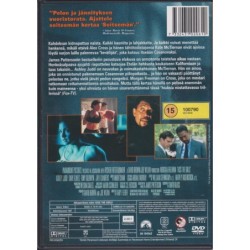Jäähyväiset tytöille (Kiss the Girls (1997)) (DVD)