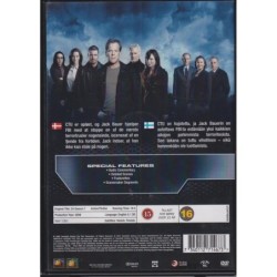 24 - Kausi 7 (24 - Season 7) (6 DVD)