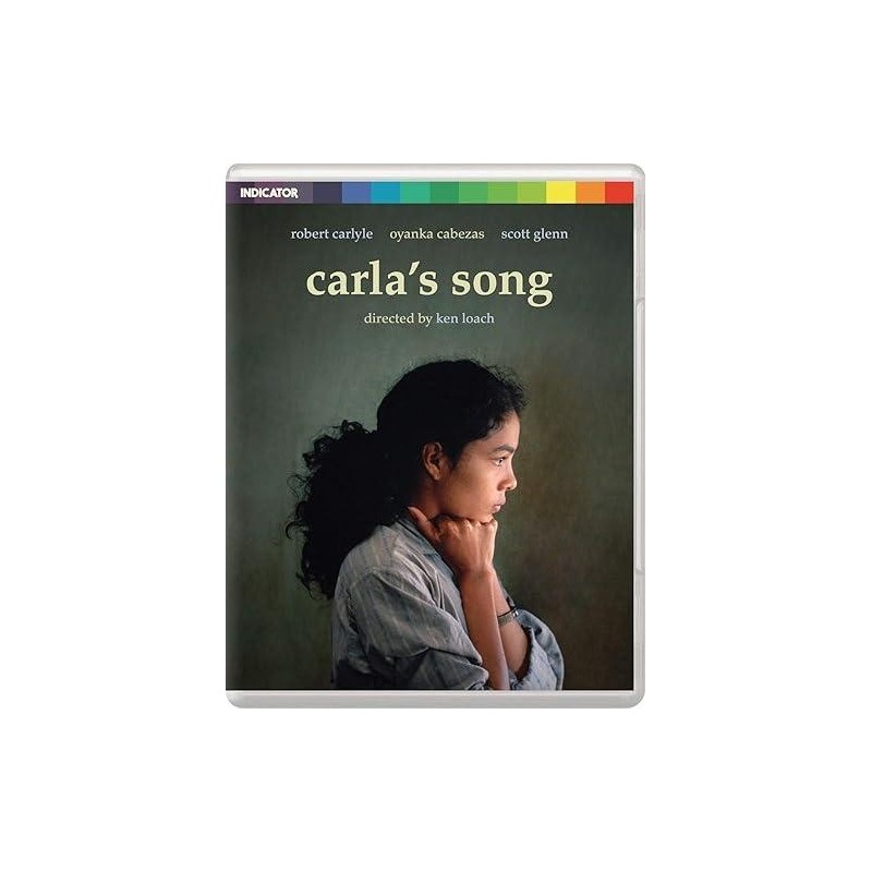 Carlas Song (Limited Edition) (1996) (Blu-ray)