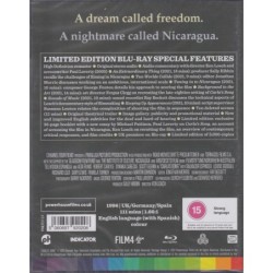 Carlas Song (Limited Edition) (1996) (Blu-ray)