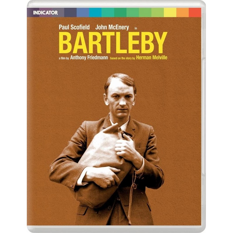 Bartleby (1970) (UK Limited Edition) (Blu-ray)