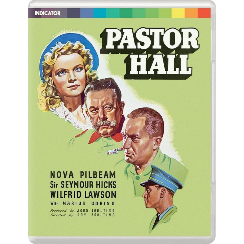 Pastor Hall (1940) (UK Limited Edition) (Blu-ray)