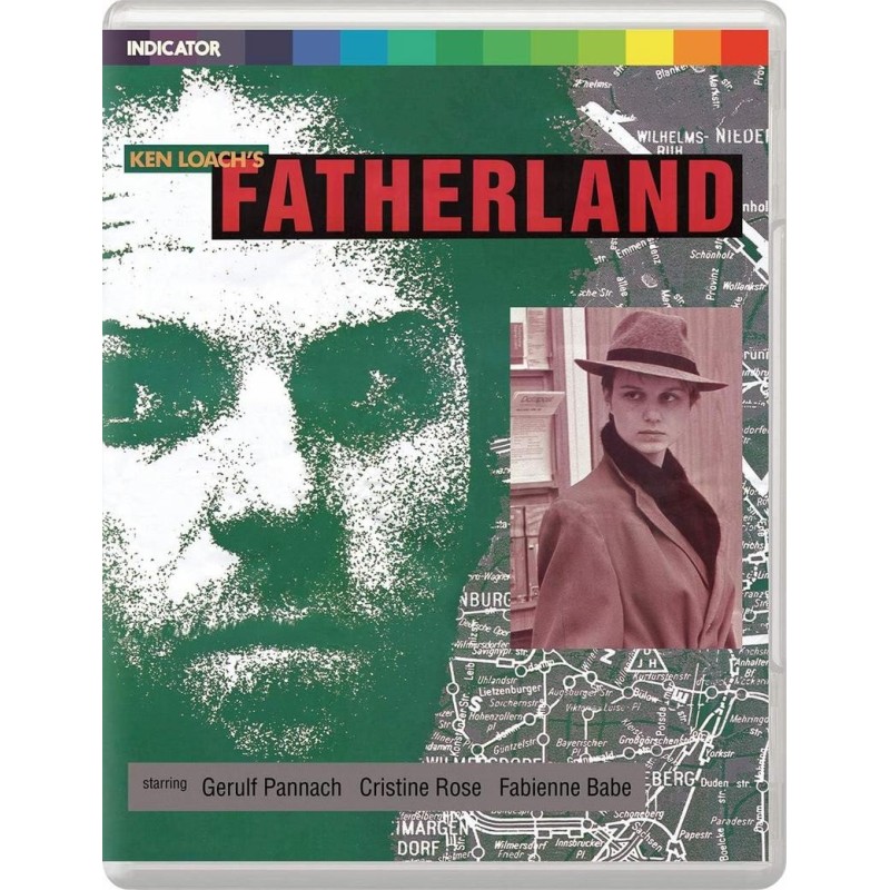 Fatherland (1986) (Limited Edition) (Blu-ray)