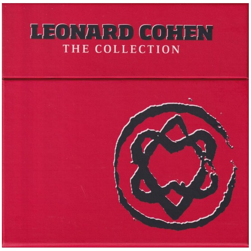 Leonard Cohen - The Collection (CD)