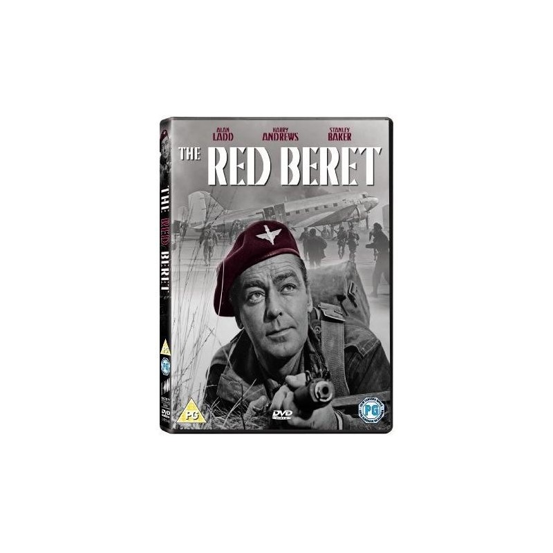 Red Beret (1953) (DVD)