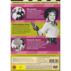 Ohjaajana Aarne Tarkas - Kokoelma 3 (3 DVD)