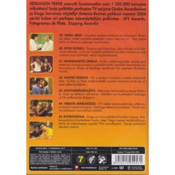 Serranon perhe - Kausi 3 Osa 2 (2 DVD)