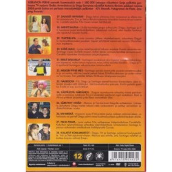Serranon perhe - Kausi 3 Osa 1 (3 DVD)