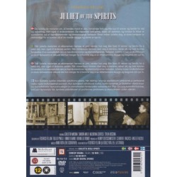 Juliet of the Spirits (Giuliette degli spiriti) (1965) (DVD)