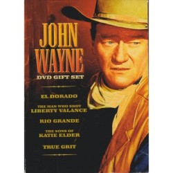John Wayne DVD Gift Set
