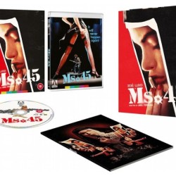 Ms. 45 (1981) Limited Edition (Blu-ray)