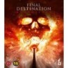 Final Destination: Bloodlines (2025) (Blu-ray)