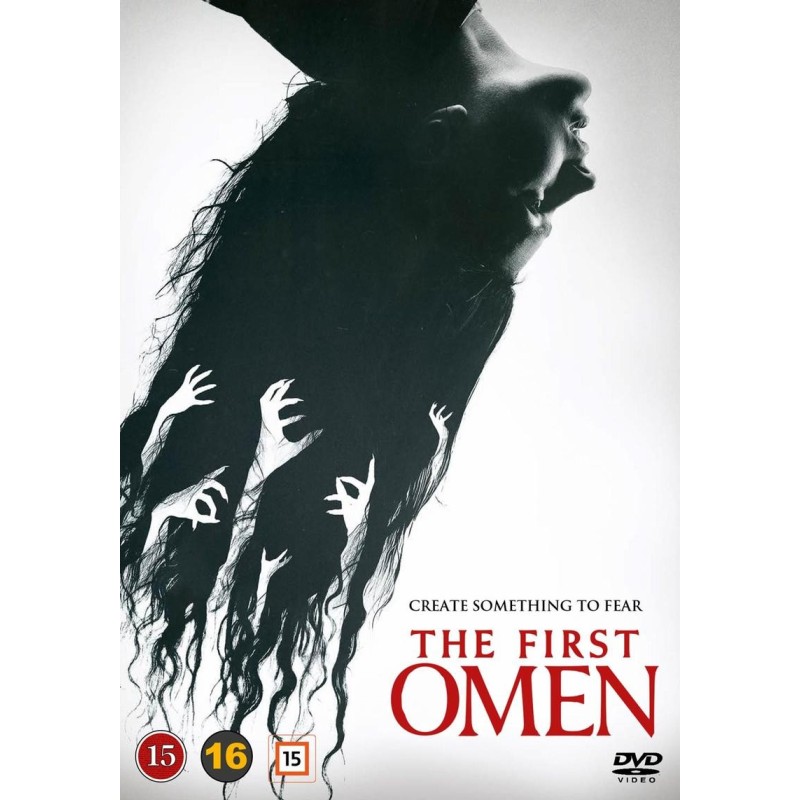 The First Omen (2024) (DVD)