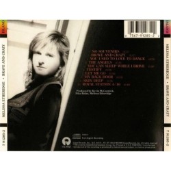 Melissa Etheridge - Brave And Crazy (CD)