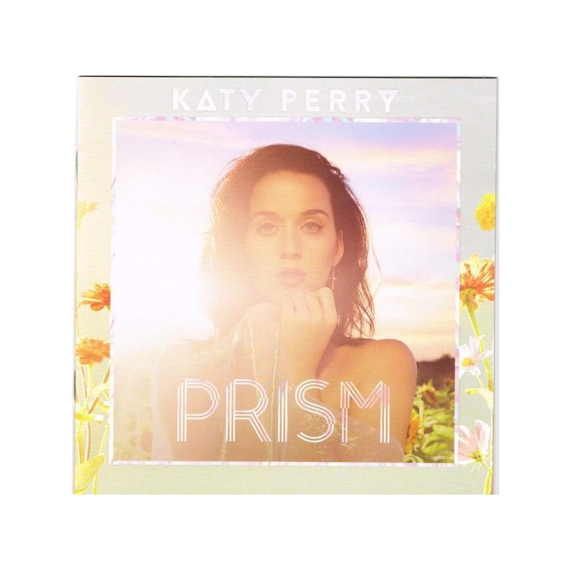 Katy Perry - Prism (CD)
